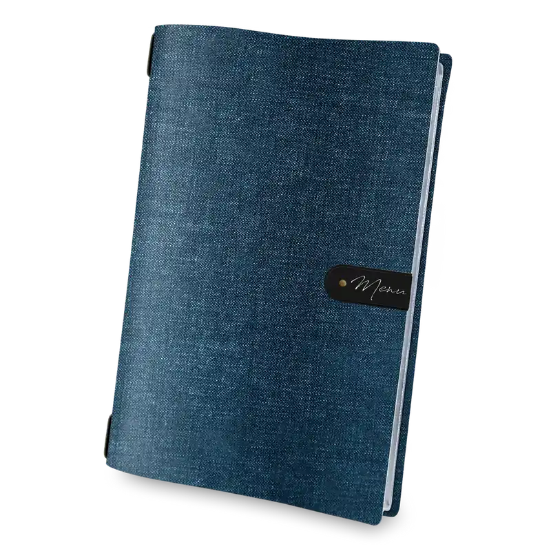 Must-Have Menumap Jute jeans A4