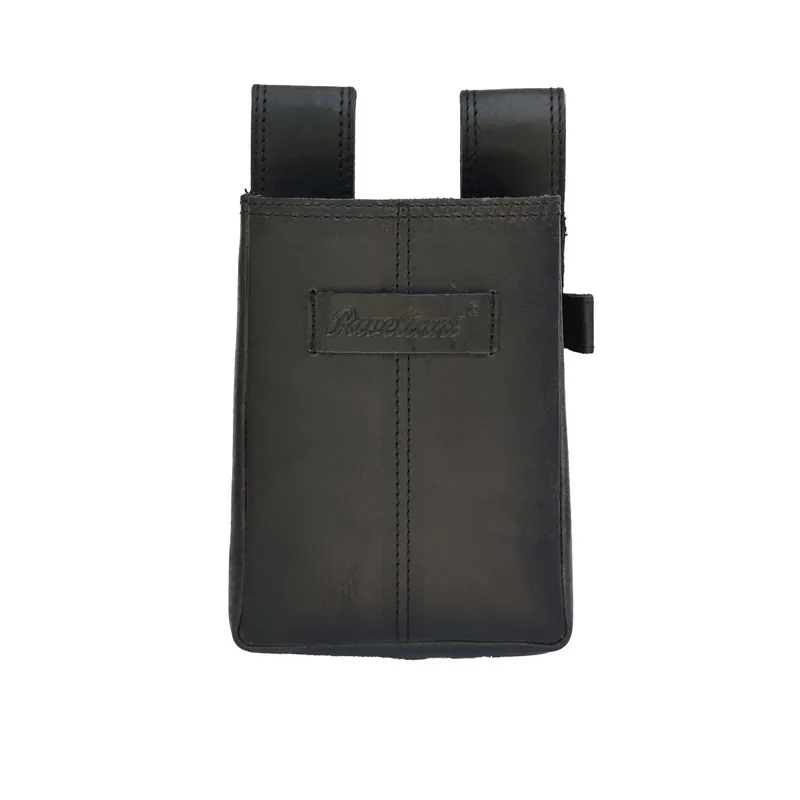 Finale Uitverkoop PDA houder Gladiator Line - Zwart - 10x14x4cm