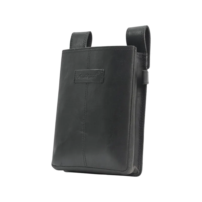 Tijdelijk Beschikbaar iPad houder Gladiator Line - Zwart - 14,5x17x4cm