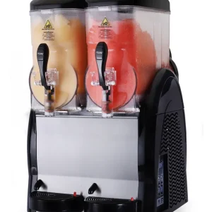 Slush-ijsmachine 2x 12L Fabrieksprijs