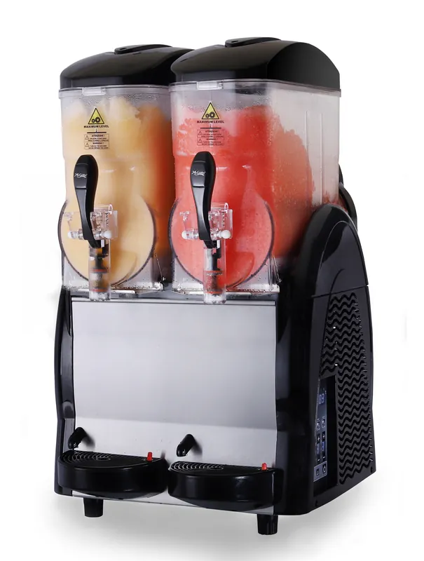 Slush-ijsmachine 2x 12L Fabrieksprijs