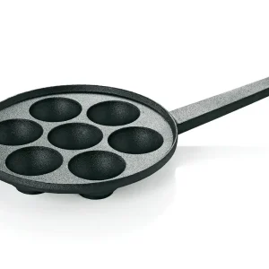 Premium Takoyaki-pan - gietijzer