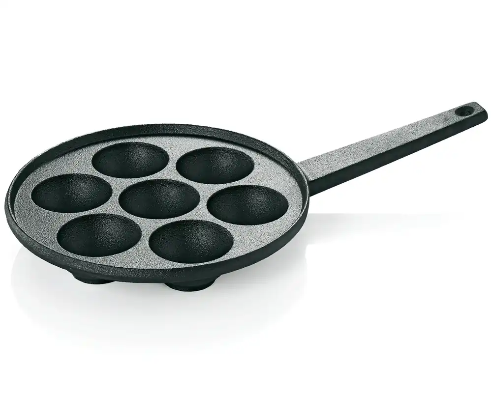 Premium Takoyaki-pan - gietijzer