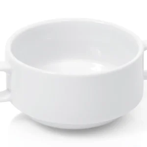 Soepkom - Porselein - Ø10cm Exclusieve Aanbieding