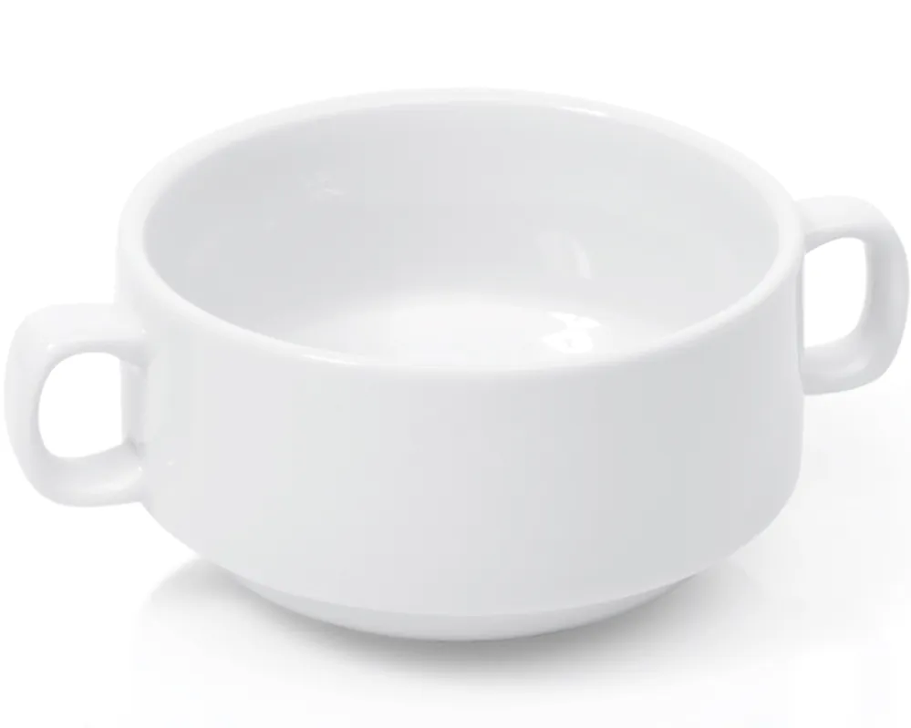 Soepkom - Porselein - Ø10cm Exclusieve Aanbieding