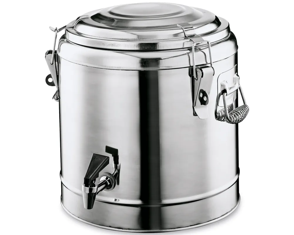 Geïsoleerde drankdispenser - 8L Hoge Kwaliteit