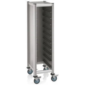 GN dienbladenwagen - 1/1GN - 33 kg Korting