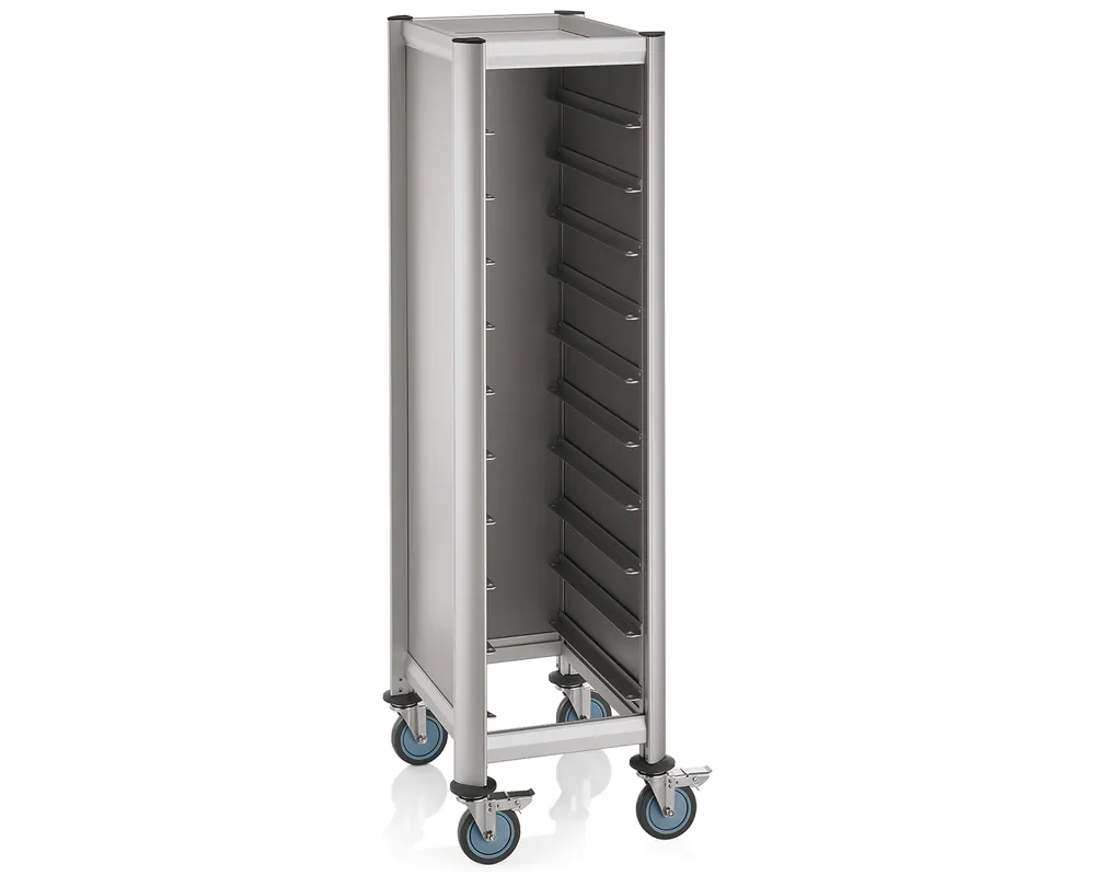 GN dienbladenwagen - 1/1GN - 33 kg Korting