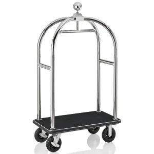 Bagagewagen - Zwart - 191 cm Betaalbaar