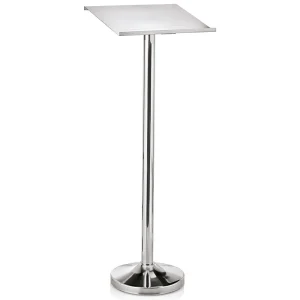 Merkproduct Menudisplaystandaard - 118 cm