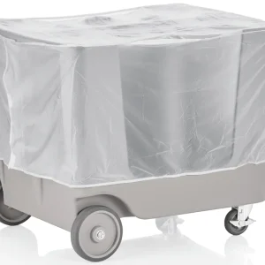 Hoge Kwaliteit Bordenwagen 4 delig - 93x73x78cm