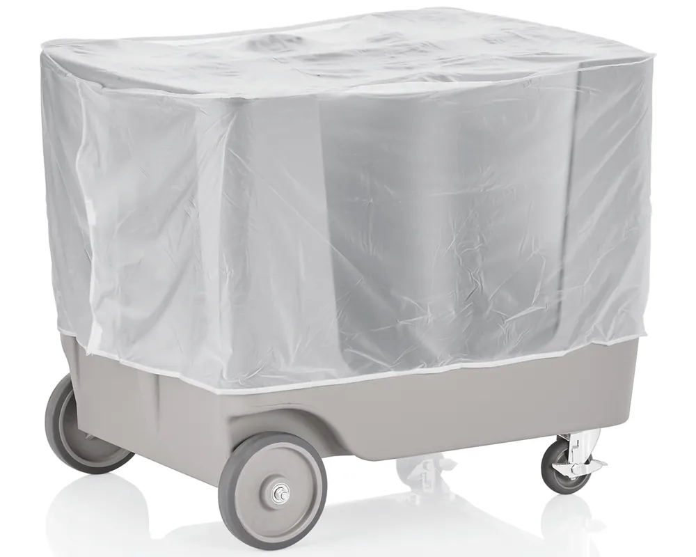 Hoge Kwaliteit Bordenwagen 4 delig - 93x73x78cm
