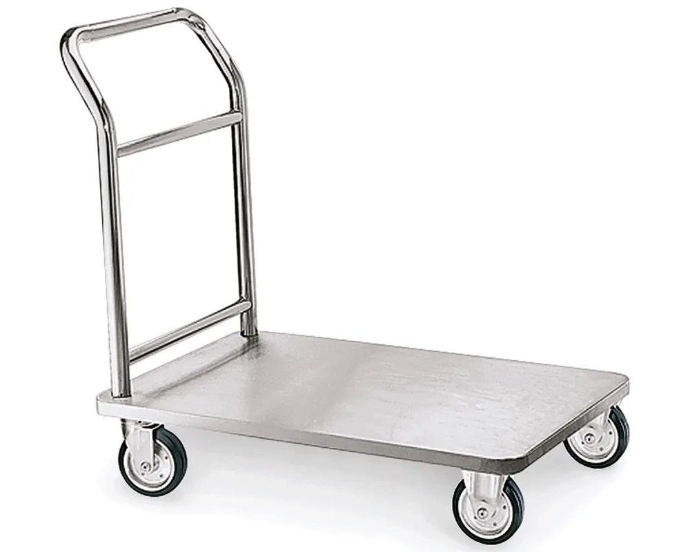 Must-Have Transportwagen - Draagvermogen 130kg