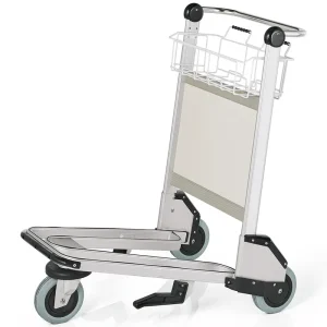 Alleen Vandaag Luchthaven trolley