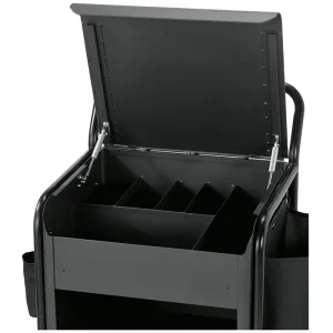 Roomservice wagen - 56x54x100cm Bestel Nu