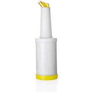 Doseerdispenser en voorraadfles - polypropyleen - 1L Bestel Nu