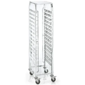 Beschermhoes - PVC - 56,5x40x152 cm Tijdelijk Beschikbaar