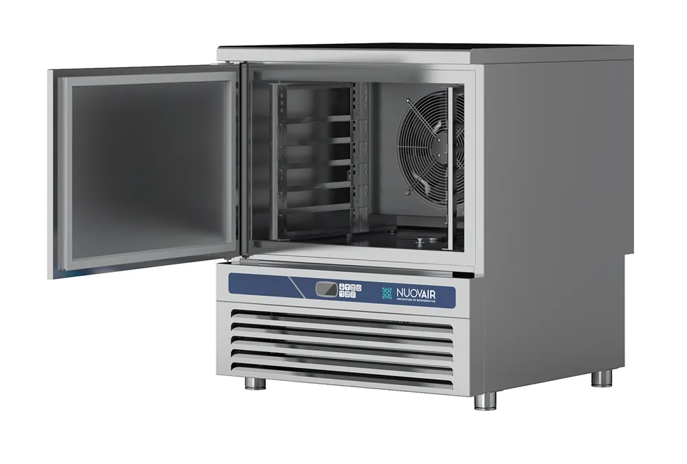 Betrouwbaar Snelkoeler/Shockfroster C5.1 Compact - NuovAir