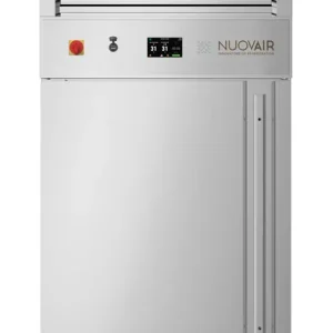 Alleen Vandaag Snelkoeler/Shockfroster P10.1 Voeding - NuovAir
