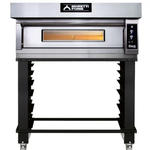 Elektrische pizza oven iDECK ID-M 105.65 - Digital Express Levering