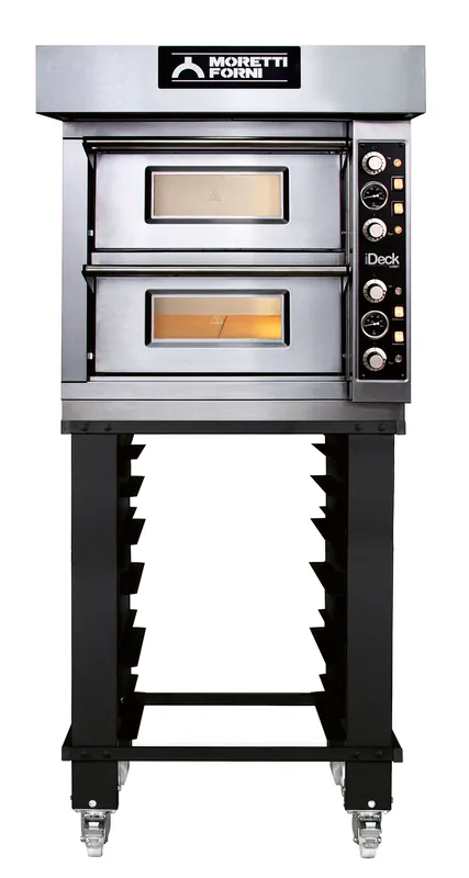Actieprijs Elektrische dubbele pizza oven iDECK PD 60.60