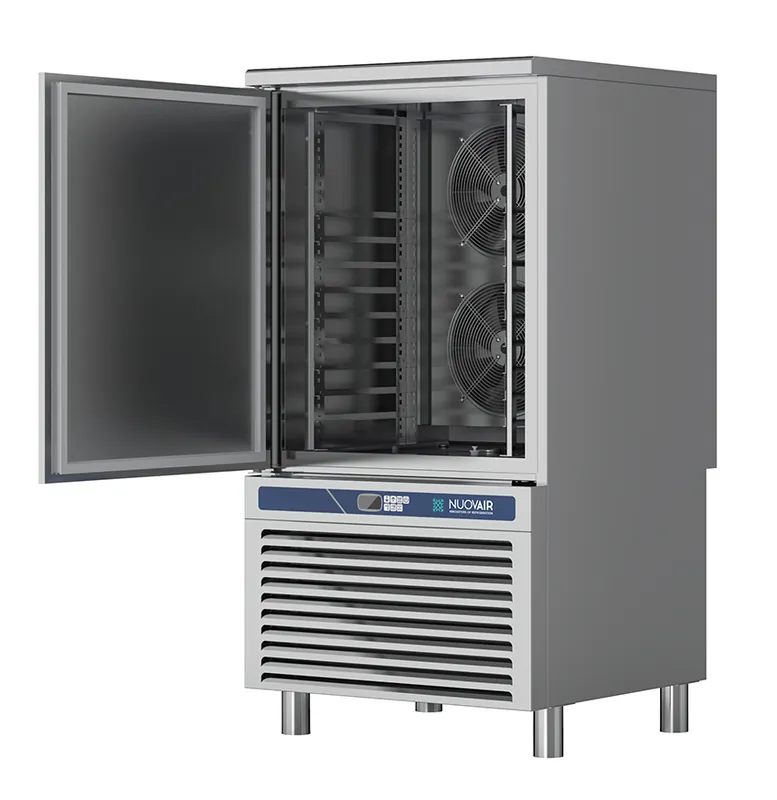 Snelkoeler/Shockfroster C10.1 Compact - NuovAir Dagaanbieding