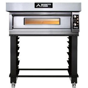 Premium Elektrische pizza oven iDECK PM 105.105