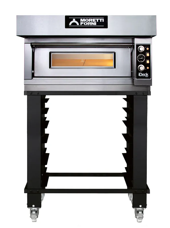Lage Kosten Elektrische pizza oven iDECK PM 72.72