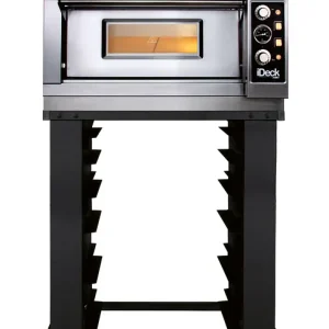 Elektrische pizza oven iDECK PM 60.60 Populair
