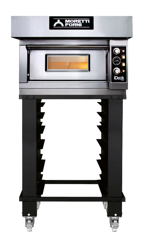 Elektrische pizza oven iDECK PM 60.60 Populair