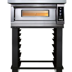 Elektrische pizza oven iDECK ID-M 72.72 - Digital Rechtstreeks Van De Fabrikant