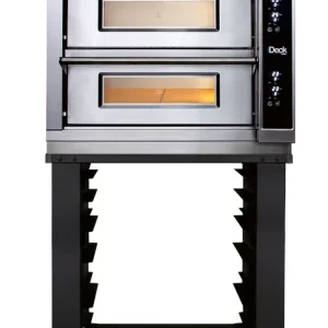 Elektrische dubbele pizza oven iDECK ID-D 65.105 - Digital Exclusieve Aanbieding