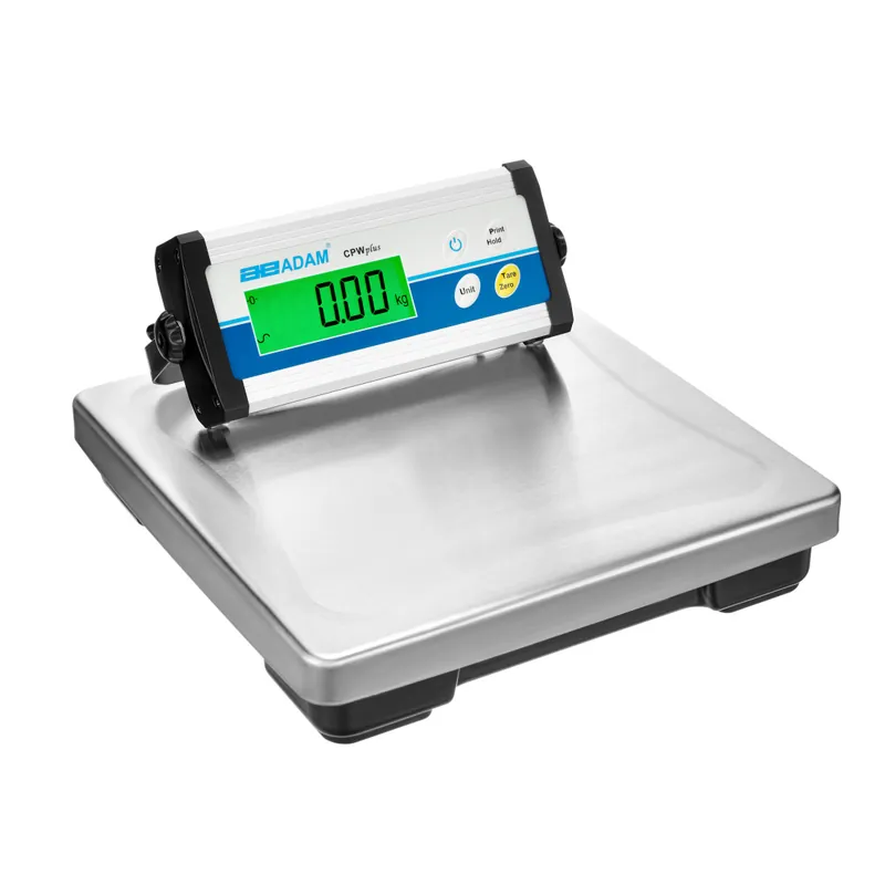 Koopje Platformweegschaal - Adam Equipment - CPWplus 150