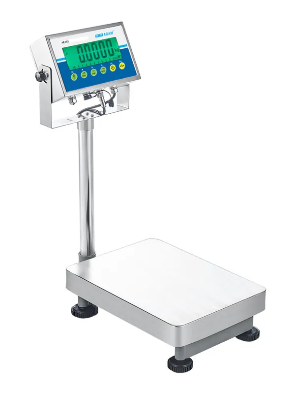 Laatste Kans Tafel- en vloerweegschaal - Adam Equipment - AGB 16