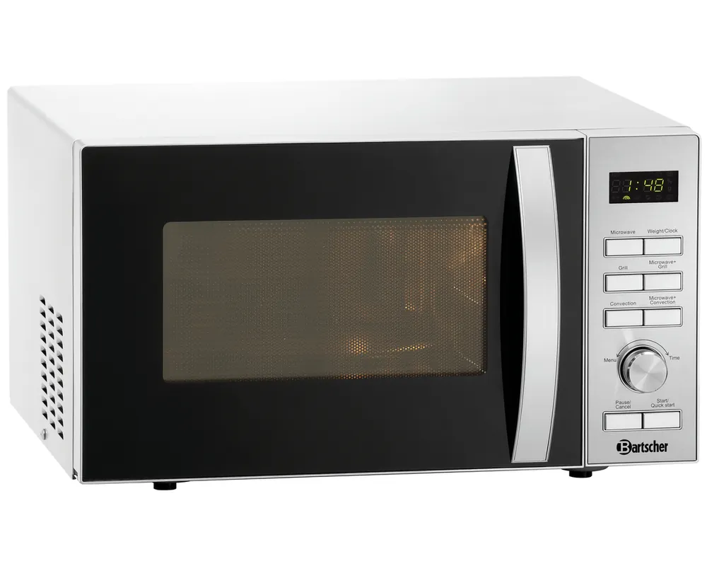 Koop Vandaag Bartscher Magnetron 14251M-HLGR