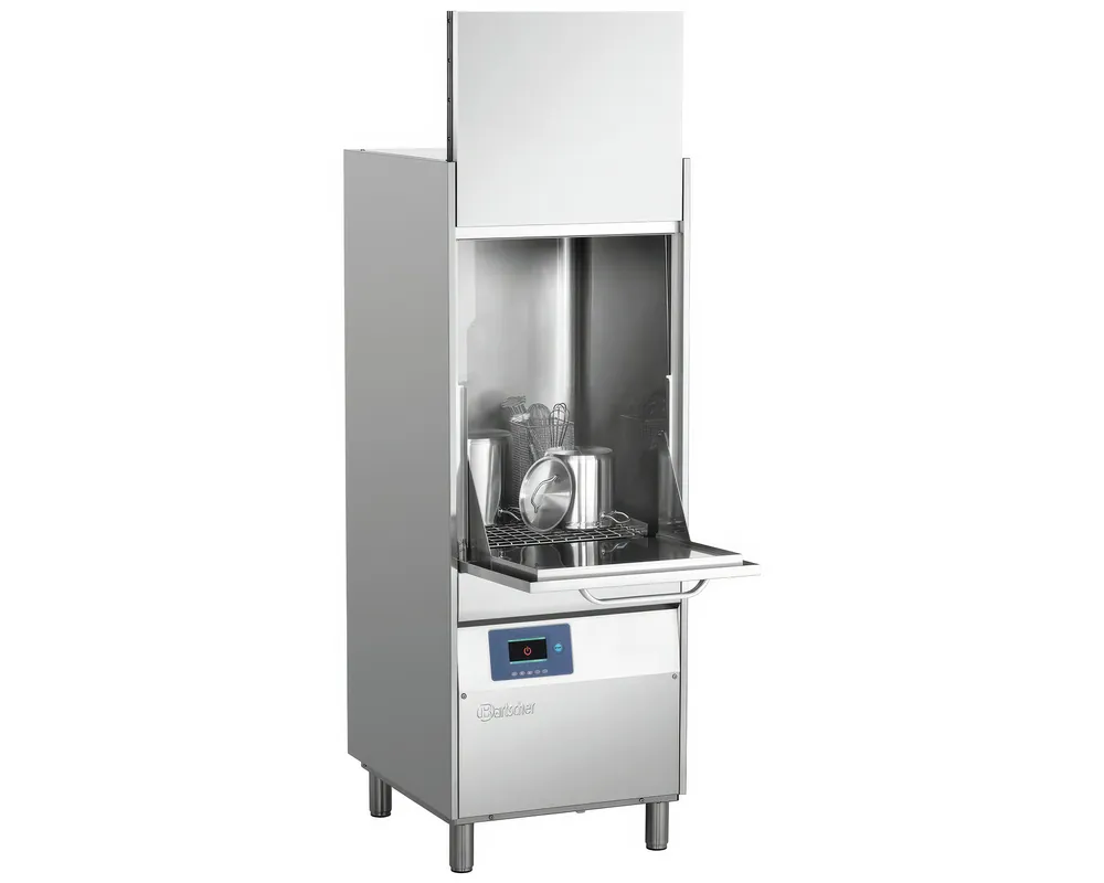 Hoge Kwaliteit Bartscher Pannenwasmachine TS 665-1 R