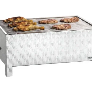 Bartscher Gas-tafelbraadgrill TB1000R Actieprijs