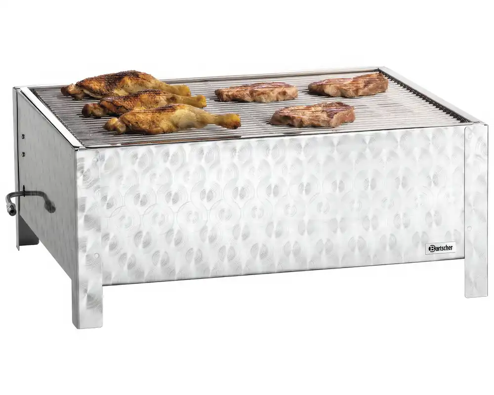Bartscher Gas-tafelbraadgrill TB1000R Actieprijs