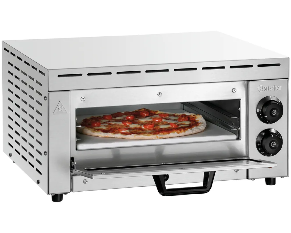 Bartscher Pizzaoven ST340 Koop Online