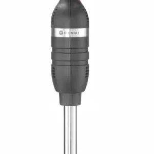 Hete Deal Staafmixer 500 met variabele snelheid en 400 mm staaf - Kitchen Line - Zwart - 230V/500W - ?100x816mm
