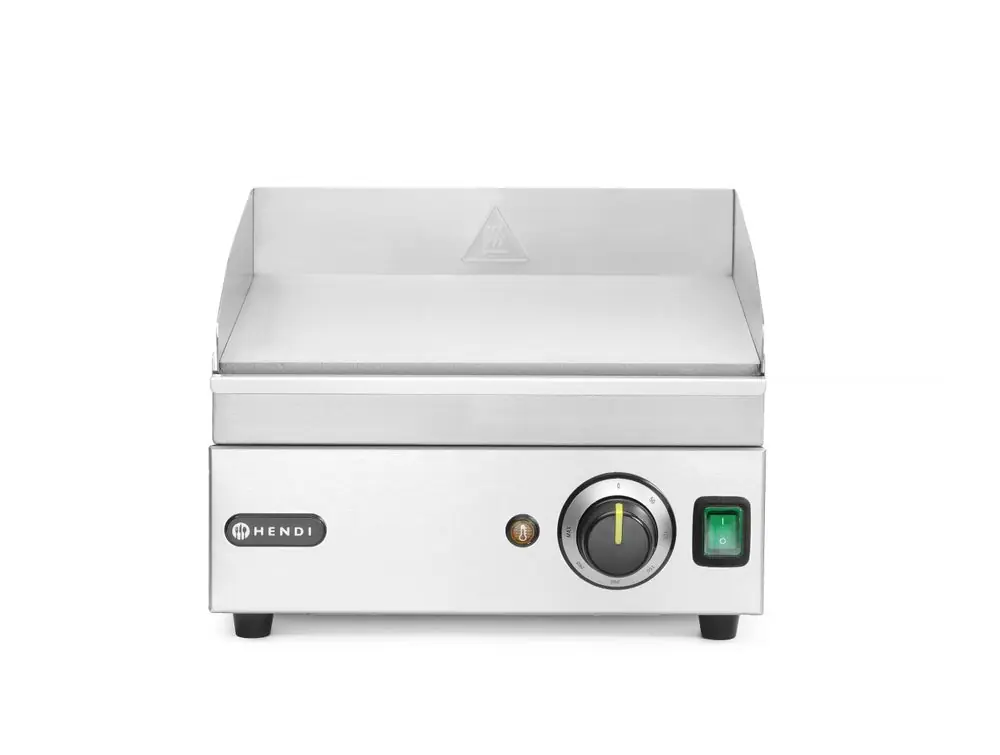 Weekendaanbieding Bakplaat - Kitchen Line - 220-240V/2000W - 326x445x(H)225mm
