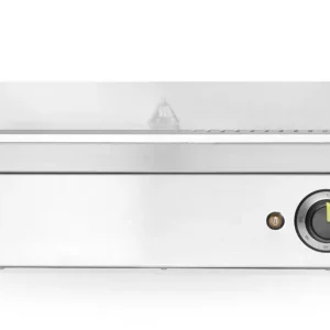 Shop Nu Bakplaat half geribbeld - Kitchen Line - 220-240V/2400W - 527x404x(H)233mm
