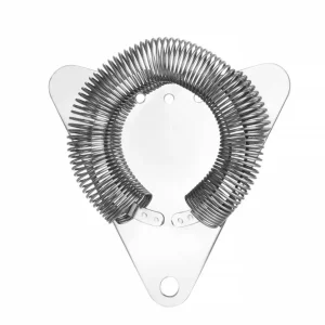 Hete Deal Driehoekige cocktailzeef - BarUp - 97x105mm