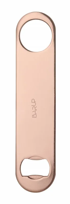 Flesopener - BarUp - Koper - 180x40x(H)2mm Weekendaanbieding