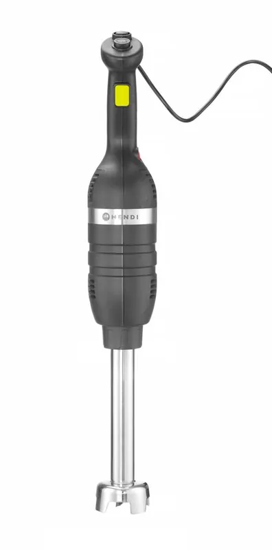 Staafmixer 350 met variabele snelheid en 300 mm staaf - Kitchen Line - Zwart - 230V/350W - ?100x716mm Fabrieksprijs