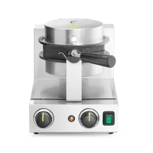 Wafelmaker Bubble wafels - 220-240V/1500W - 255x560x(H)318mm Lage Prijs