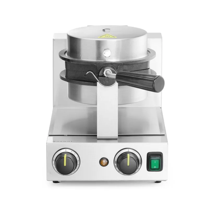 Wafelmaker Bubble wafels - 220-240V/1500W - 255x560x(H)318mm Lage Prijs