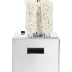 Tijdelijk Beschikbaar Poleermachine voor glazen - 220-240V/1350W - 305x330x(H)504mm
