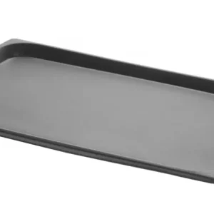 Gratis Retour Oven tray met anti-aanbak coating CONVECTOMAT ROAST - GN 1/1 - Zwart - 530x325x(H)17mm
