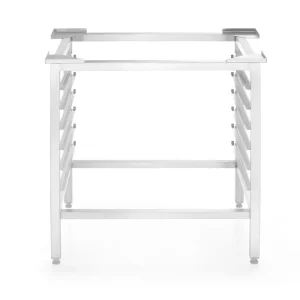 Exclusieve Aanbieding Onderstel voor bakkerij ovens - Onderstel voor oven 225516 - 760x520x(H)700mm